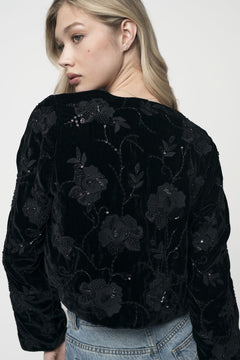 Parker Rose - Black