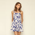 Cryer Rose - Blue