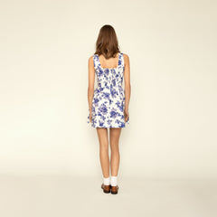 Cryer Rose - Blue