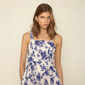 Cryer Rose - Blue