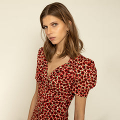 Leslie Dolce Vita - Red