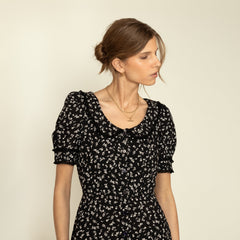 Meri Bloom - Black