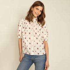 Molly Schiffly - Red