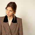 Dune Pepita - Brown