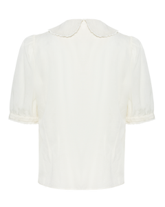 Bergljot - White