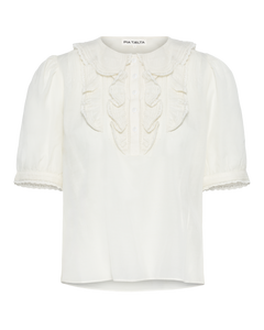 Bergljot - White