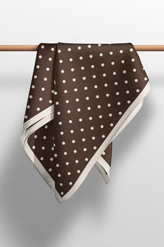 Betty Dots - Brown