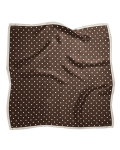 Betty Dots - Brown