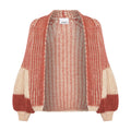 Liana Knit Cardigan - Rose Cream
