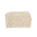 Pouch Square Mw Liberty - Swirling Petals Pink