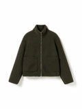 N-Madi Jacket - Military Green