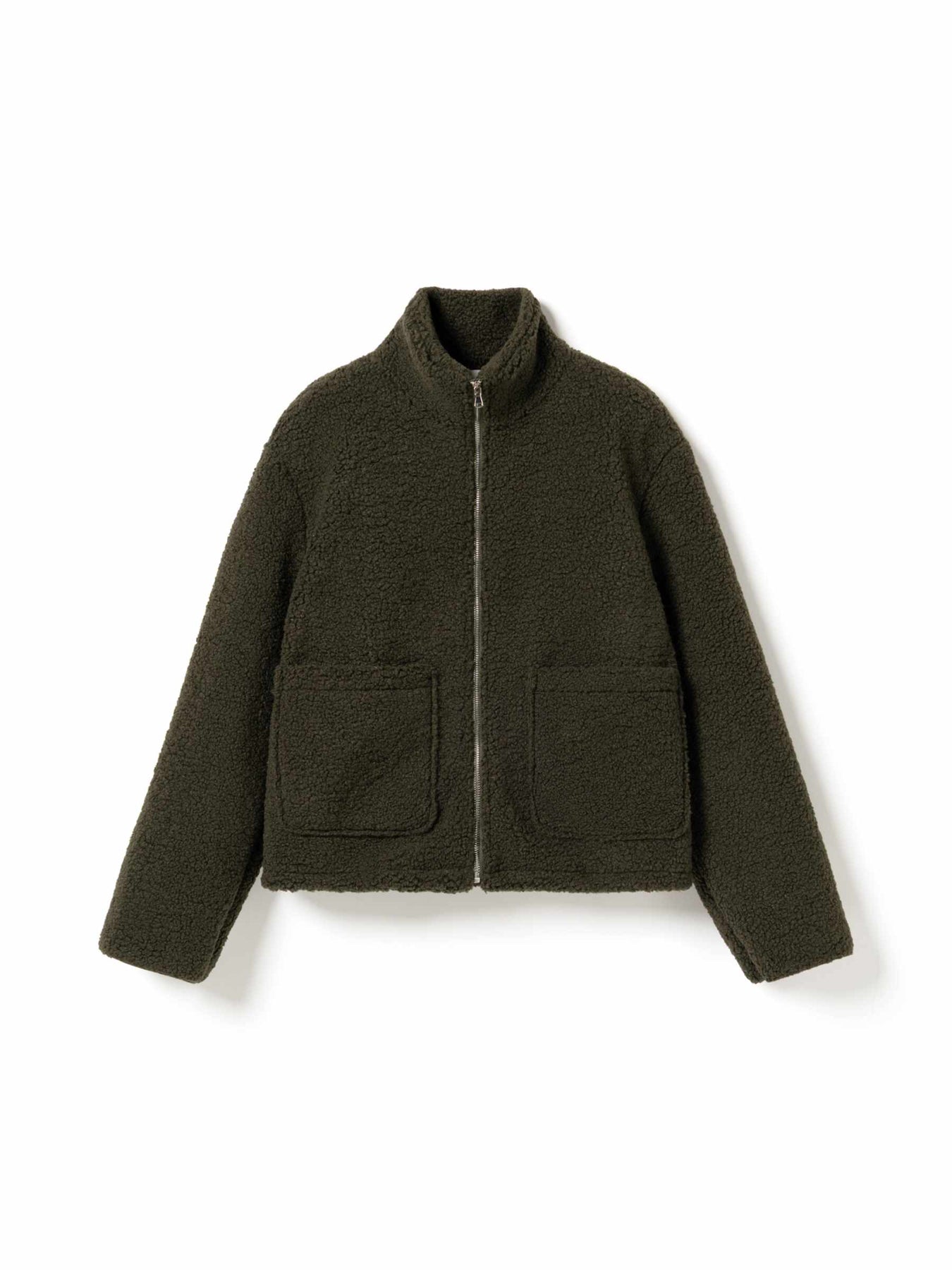 N-Madi Jacket - Military Green