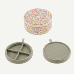 Jewelry Box Round Mw Liberty - Nazanin