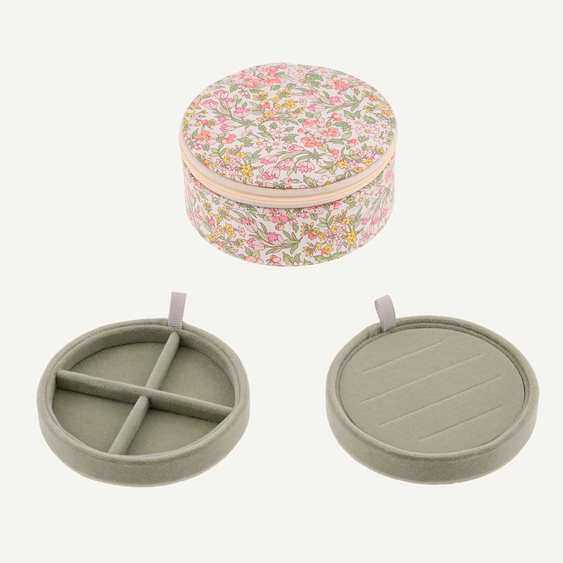 Jewelry Box Round Mw Liberty - Nazanin