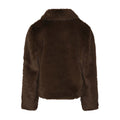 Kallysta Jacket - Chocolate Brown