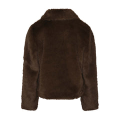 Kallysta Jacket - Chocolate Brown