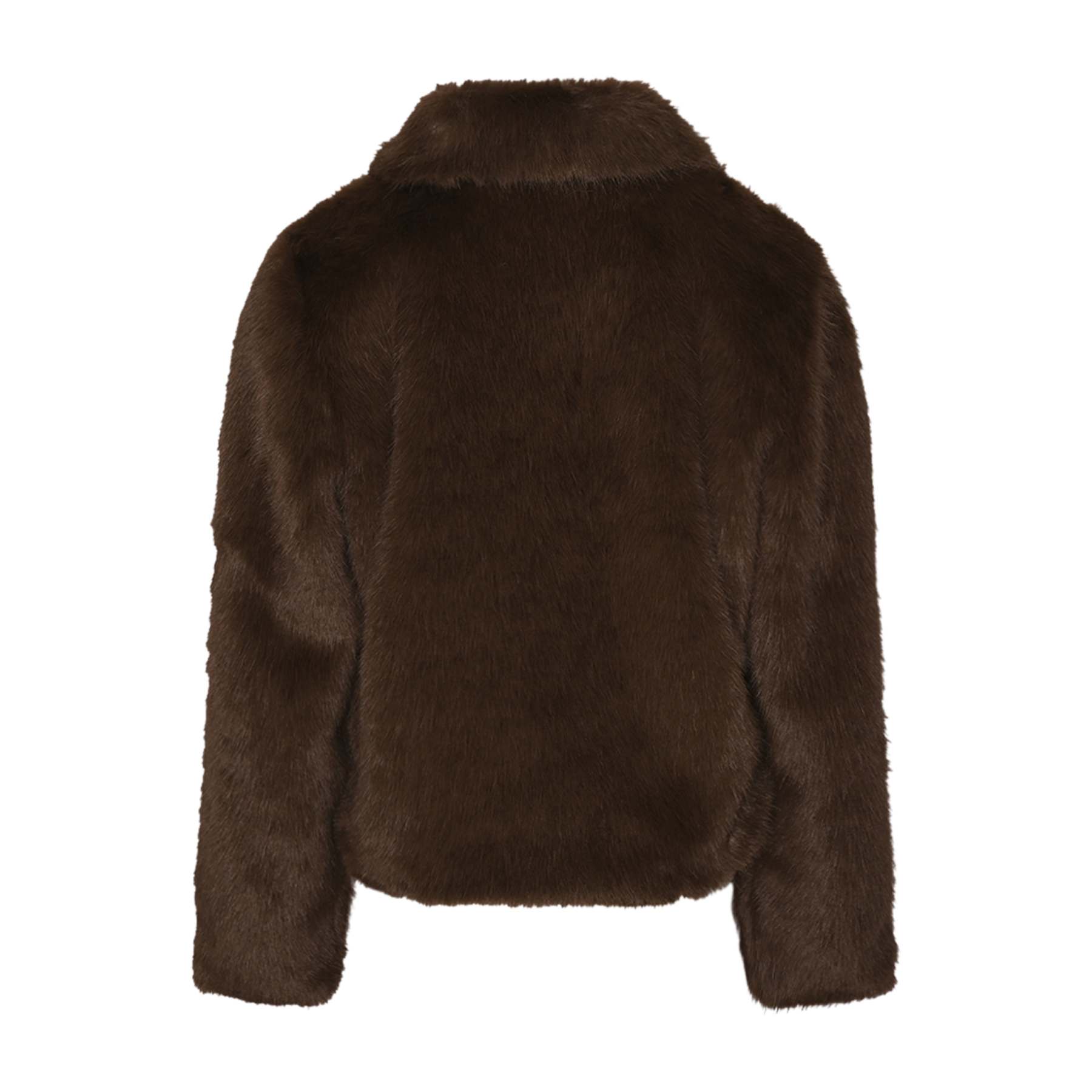 Kallysta Jacket - Chocolate Brown