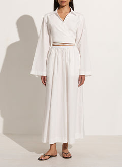 Pasolini Shirt - White