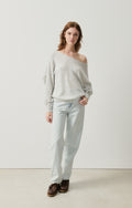 Damsville - Heather Grey Grisch