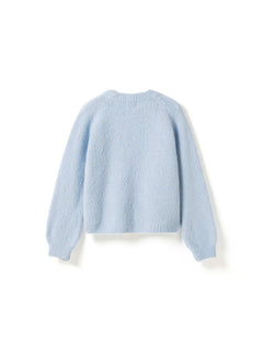 N-Latora Knit - Light Blue