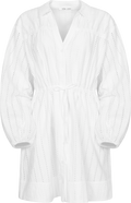 Samanarola Dress - White