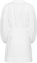 Samanarola Dress - White