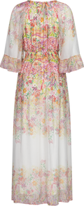 Celia Long Dress - Pink