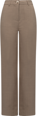 Signatureic Pants - Light Brown