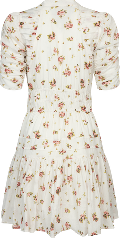 Fabienne Mini Dress - Rose