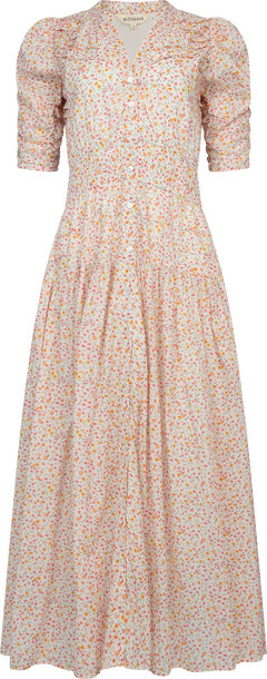 Fabienne Dress - Pink Petite