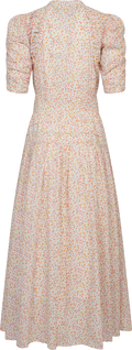 Fabienne Dress - Pink Petite