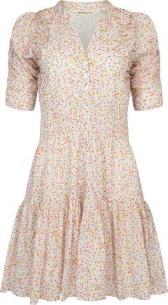 Fabienne Mini Dress - Pink Petite