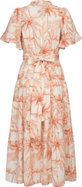 Gaia Dress - Palm Tree