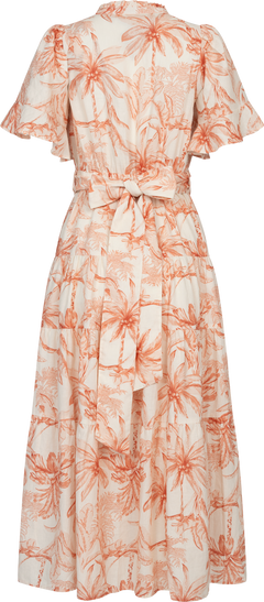 Gaia Dress - Palm Tree