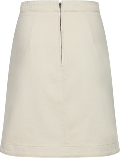 Baccaiw Skirt - Ecru