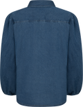 Ballariziw Shirt - Blue Denim