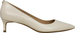 Alina Flex Kitten Pump - Lt Cream