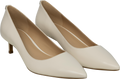 Alina Flex Kitten Pump - Lt Cream