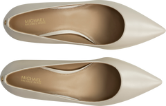 Alina Flex Kitten Pump - Lt Cream
