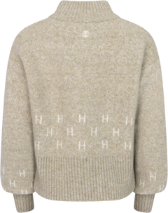 Märtha Short Jacket - Eucalyptus