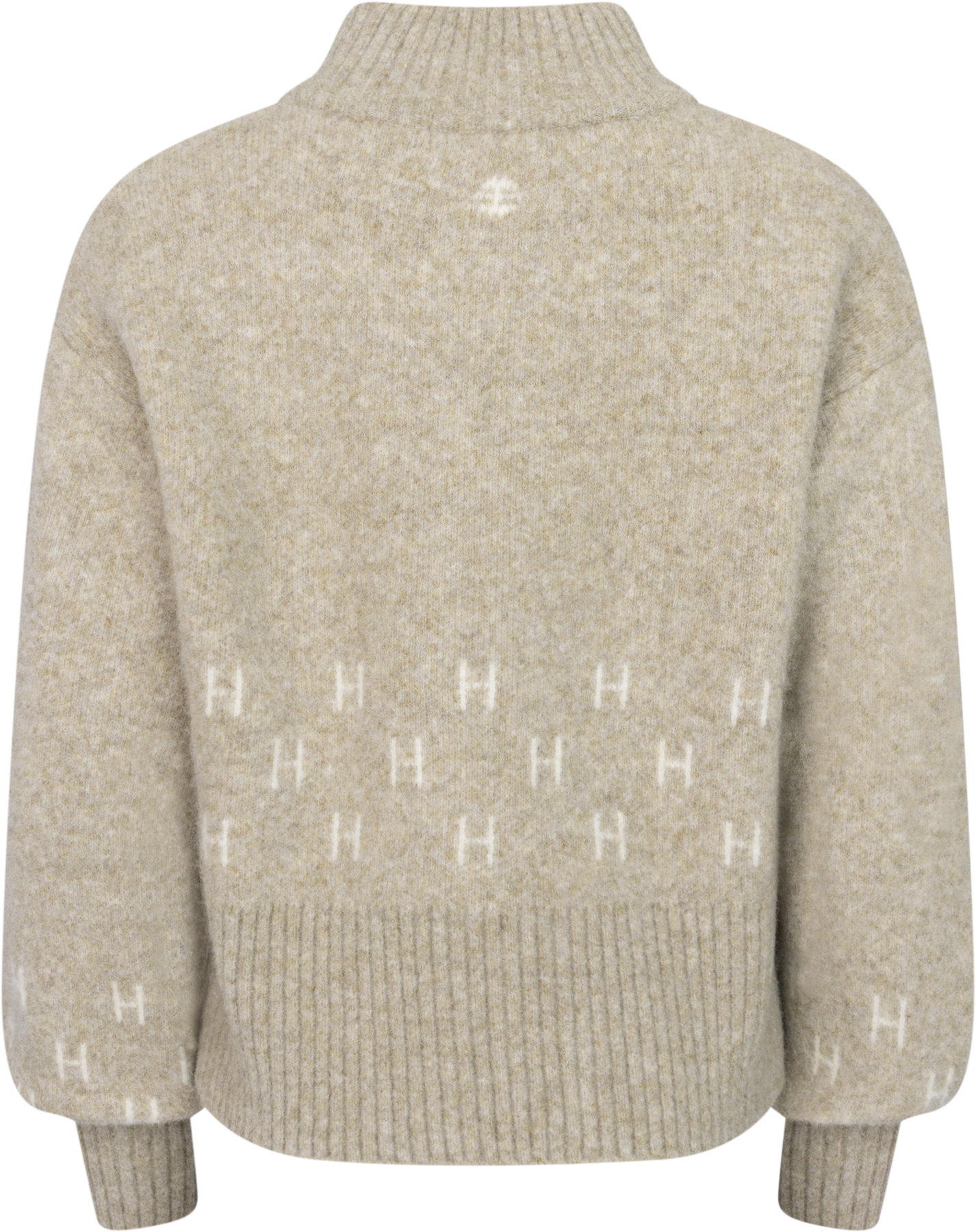 Märtha Short Jacket - Eucalyptus