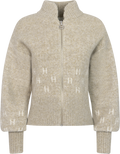 Märtha Short Jacket - Eucalyptus