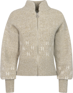 Märtha Short Jacket - Eucalyptus