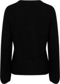 Idaic Pullover - Black