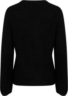 Idaic Pullover - Black
