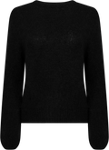 Idaic Pullover - Black