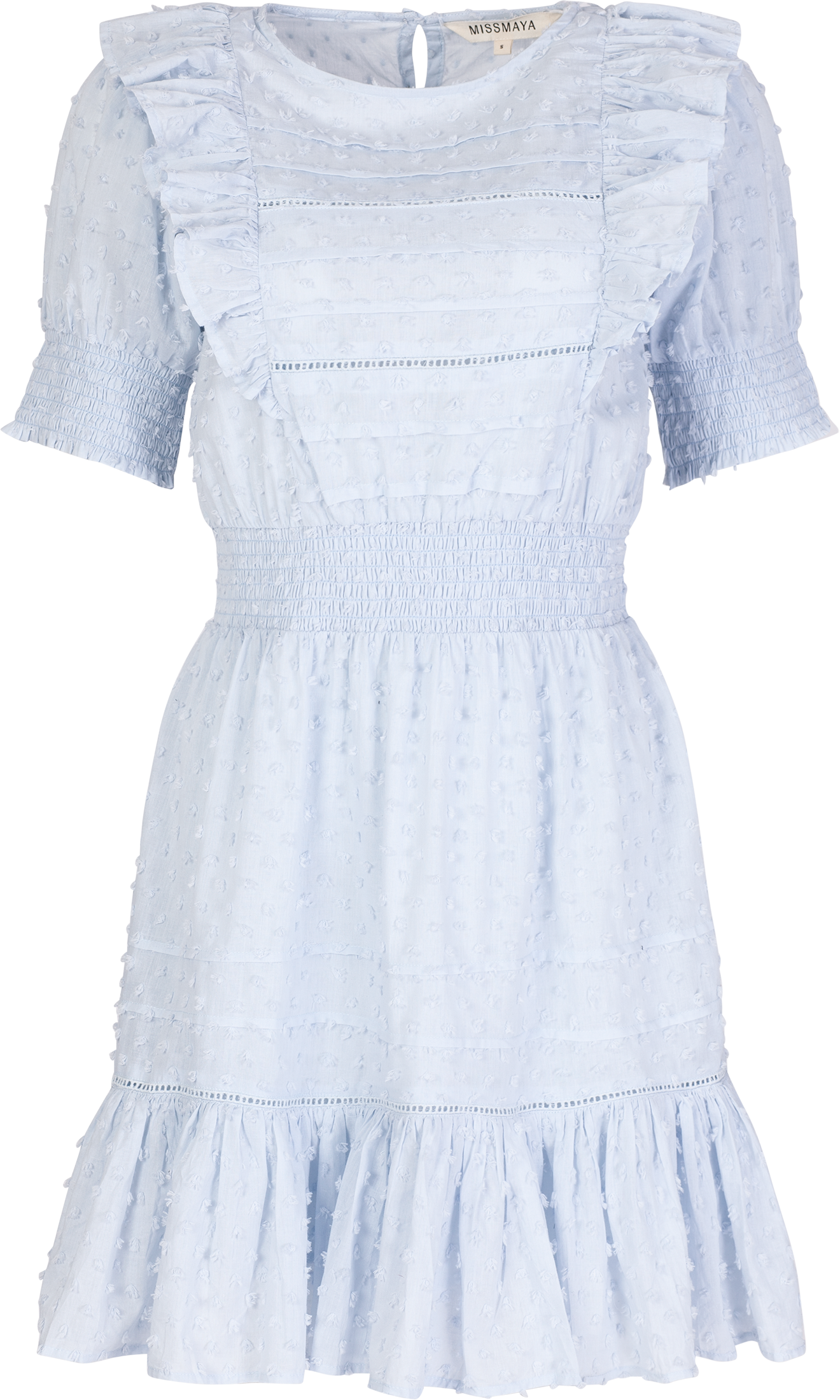 Ariane Dress - Light Blue