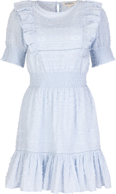 Ariane Dress - Light Blue