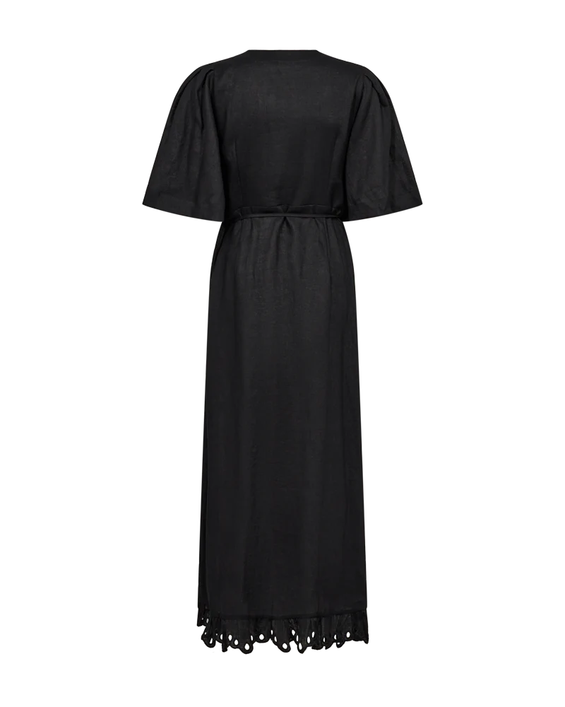 Cmnatuli Dress - Black