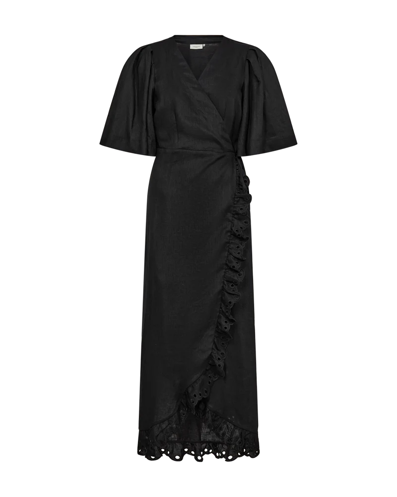 Cmnatuli Dress - Black